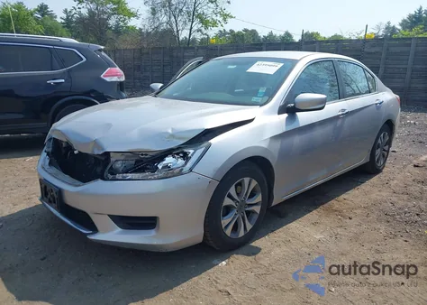 2014 Honda Accord Lx from USA, damaged, VIN 1HGCR2F34EA249694